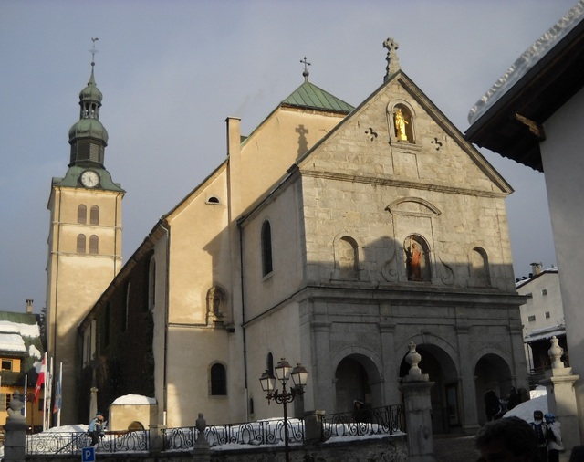 Megeve