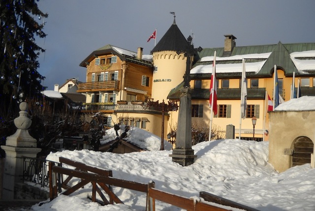 Megeve