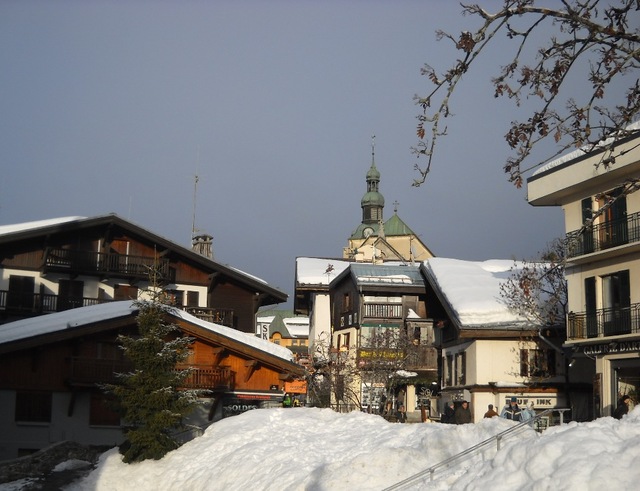 Megeve