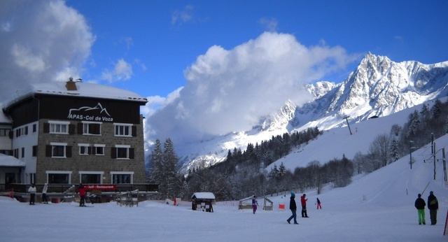 Saint - Gervais - les - Bains