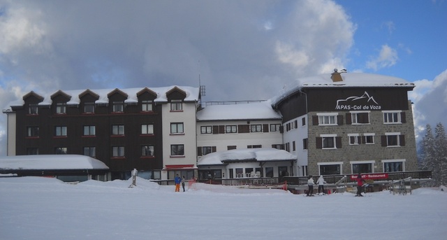 Saint - Gervais - les - Bains