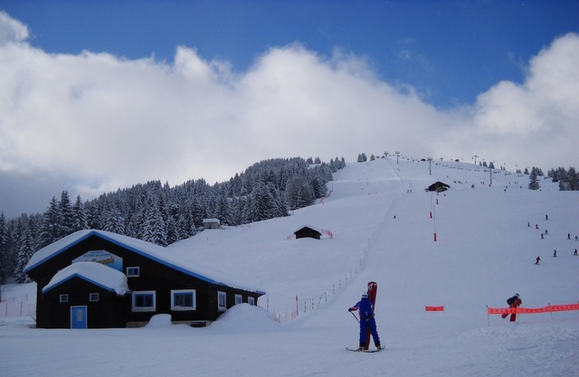 Saint - Gervais - les - Bains