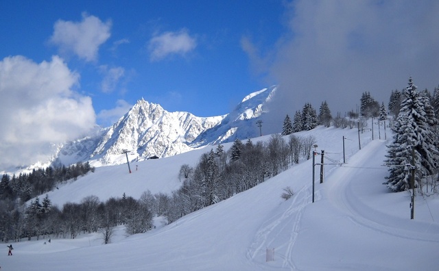 Saint - Gervais - les - Bains