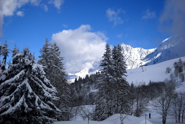 Saint - Gervais - les - Bains