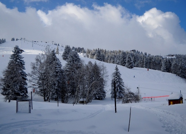 Saint - Gervais - les - Bains