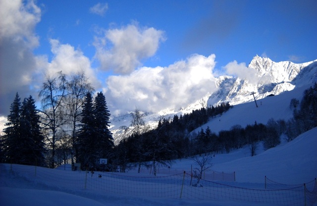 Saint - Gervais - les - Bains