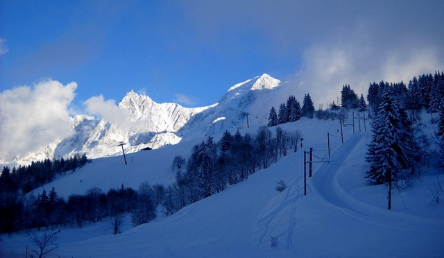 Saint - Gervais - les - Bains