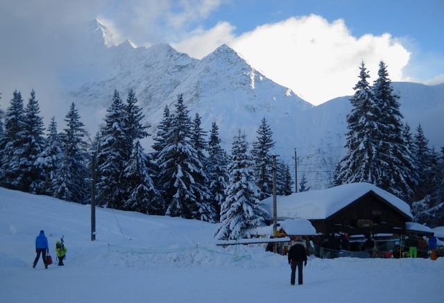 Saint - Gervais - les - Bains