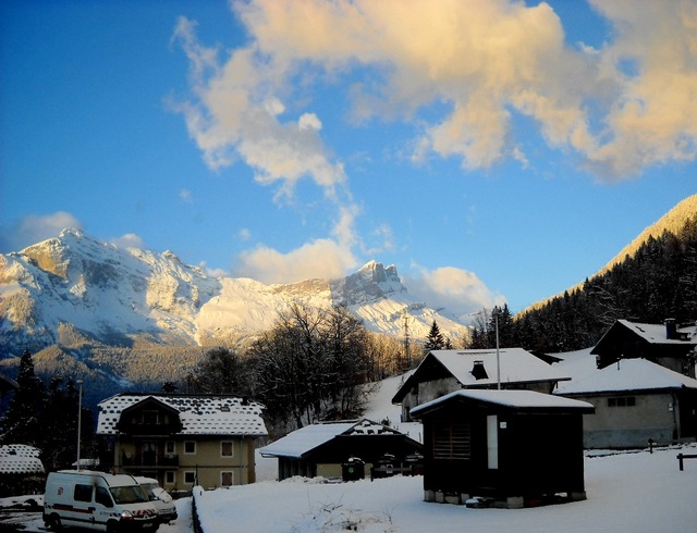 Saint - Gervais - les - Bains