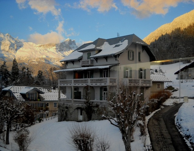 Saint - Gervais - les - Bains