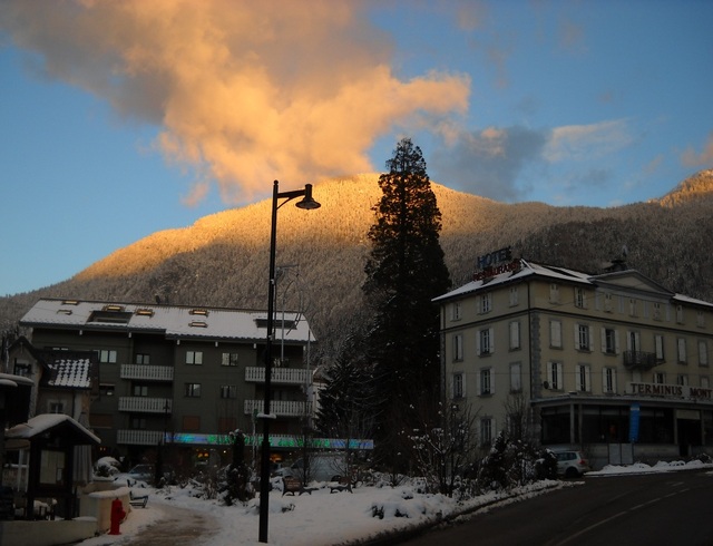 Saint - Gervais - les - Bains