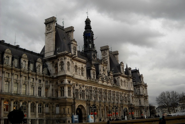 Hotel de Ville