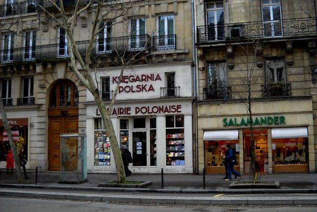 Bd Saint-Germain-des-Pres