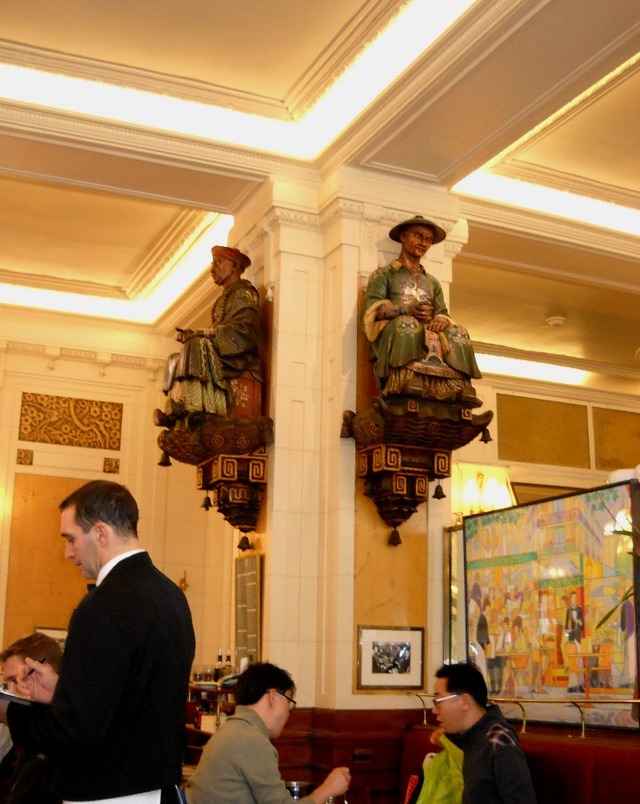 Les Deux Magots