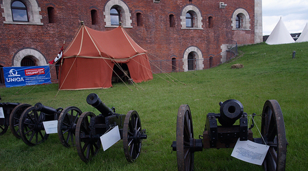 Muzeum Twierdzy Zamość. – Polska
