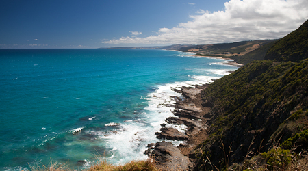 Great Ocean Road – Apollo Bay, Australia