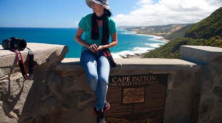 Great Ocean Road – Apollo Bay, Australia
