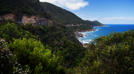 Great Ocean Road – Apollo Bay, Australia