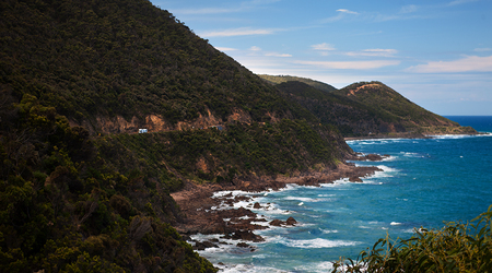 Great Ocean Road – Apollo Bay, Australia