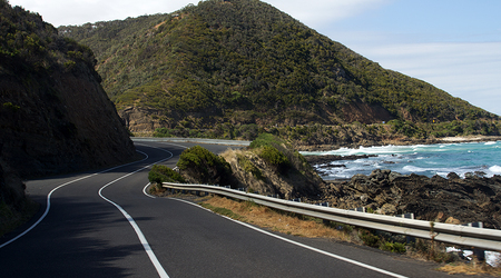 Great Ocean Road – Apollo Bay, Australia