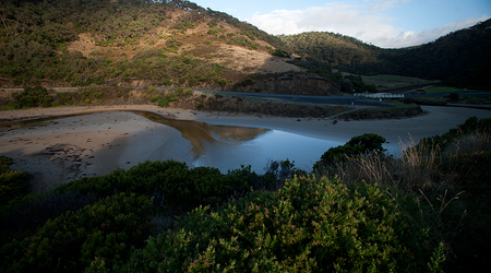 Great Ocean Road – Apollo Bay, Australia