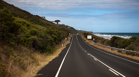 Great Ocean Road – Apollo Bay, Australia