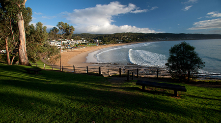 Great Ocean Road – Apollo Bay, Australia