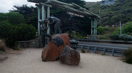 Great Ocean Road – Apollo Bay, Australia
