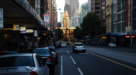 Melbourne – Australia