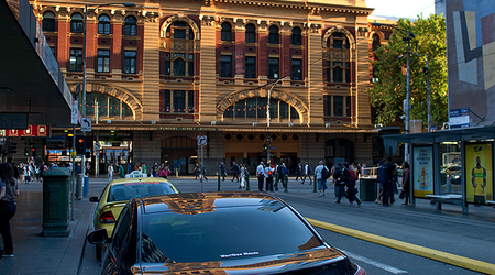 Melbourne – Australia