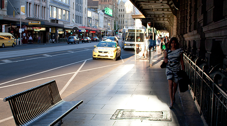 Melbourne – Australia