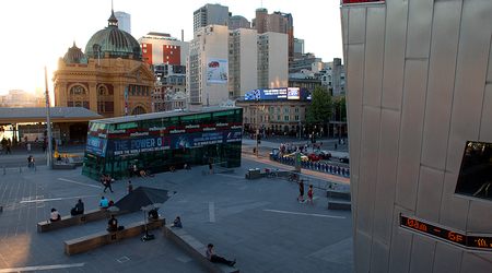 Melbourne – Australia