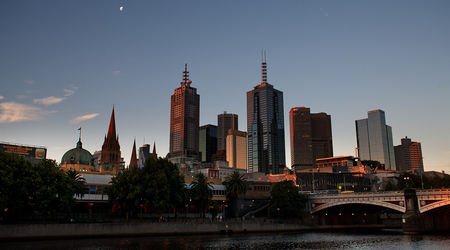 Melbourne – Australia