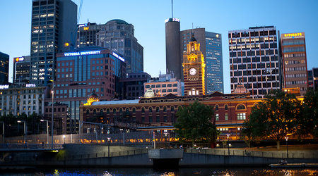 Melbourne – Australia