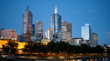 Melbourne – Australia