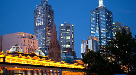 Melbourne – Australia