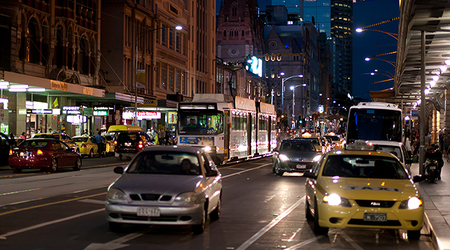 Melbourne – Australia