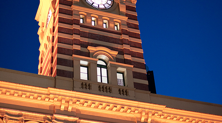 Melbourne – Australia