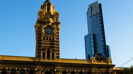 Melbourne – Australia