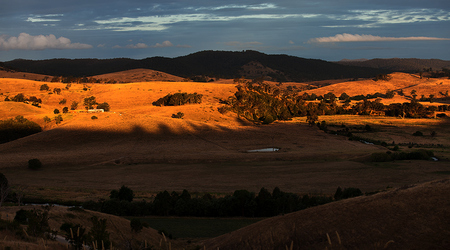 Gipsland – Mount kosciuszko, Australia