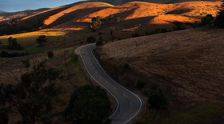 Gipsland – Mount kosciuszko, Australia