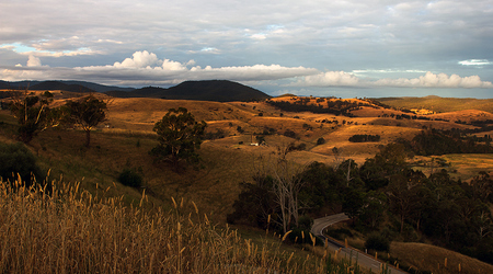 Gipsland – Mount kosciuszko, Australia