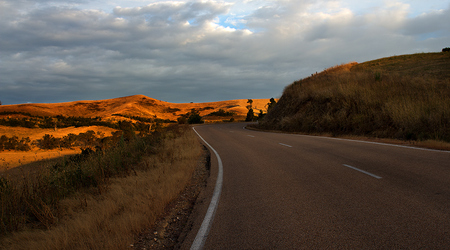 Gipsland – Mount kosciuszko, Australia
