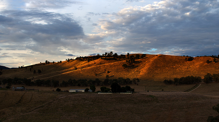 Gipsland – Mount kosciuszko, Australia