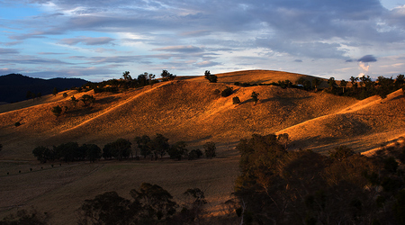 Gipsland – Mount kosciuszko, Australia