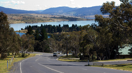 Jindabyne – Mount kosciuszko, Australia