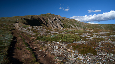 Snowy Mountains – Mount kosciuszko, Australia
