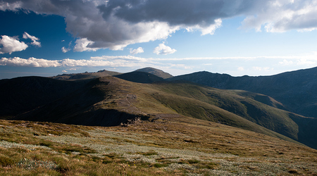 Snowy Mountains – Mount kosciuszko, Australia