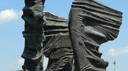 Pomnik Powstańców Śląskich. – Katowice, Polska