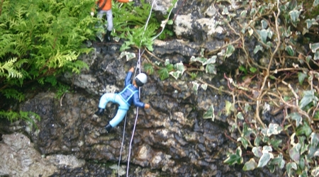 Wspinaczka – Babbacombe, Wielka Brytania